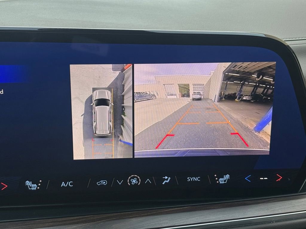 2025 Chevrolet Tahoe Z71