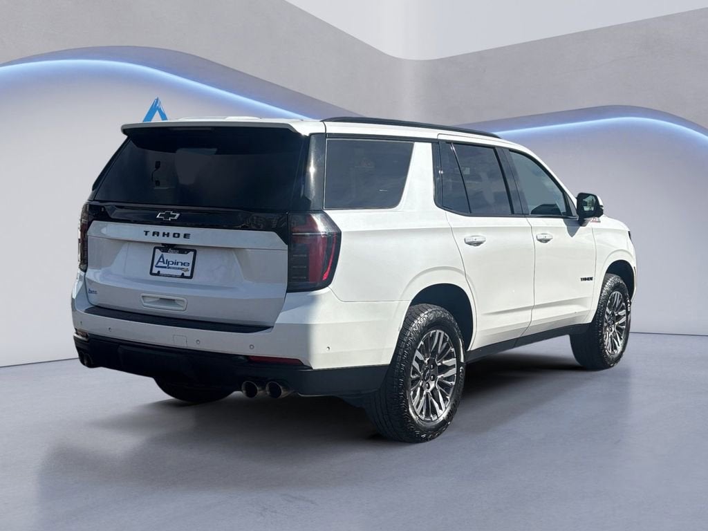 2025 Chevrolet Tahoe Z71