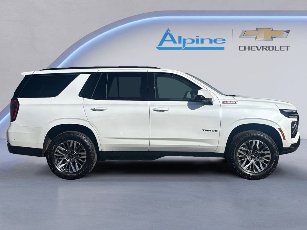 2025 Chevrolet Tahoe Z71