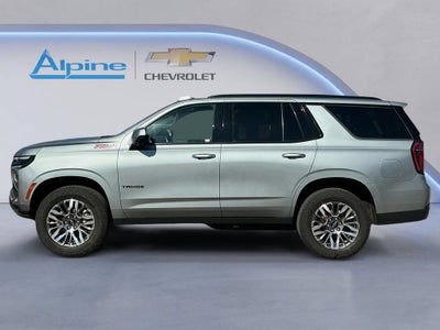 2025 Chevrolet Tahoe Z71