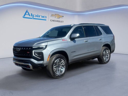 2025 Chevrolet Tahoe Z71
