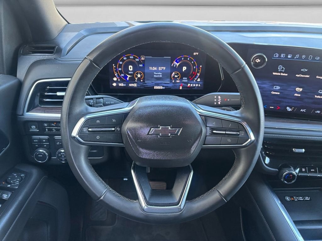 2025 Chevrolet Tahoe Z71