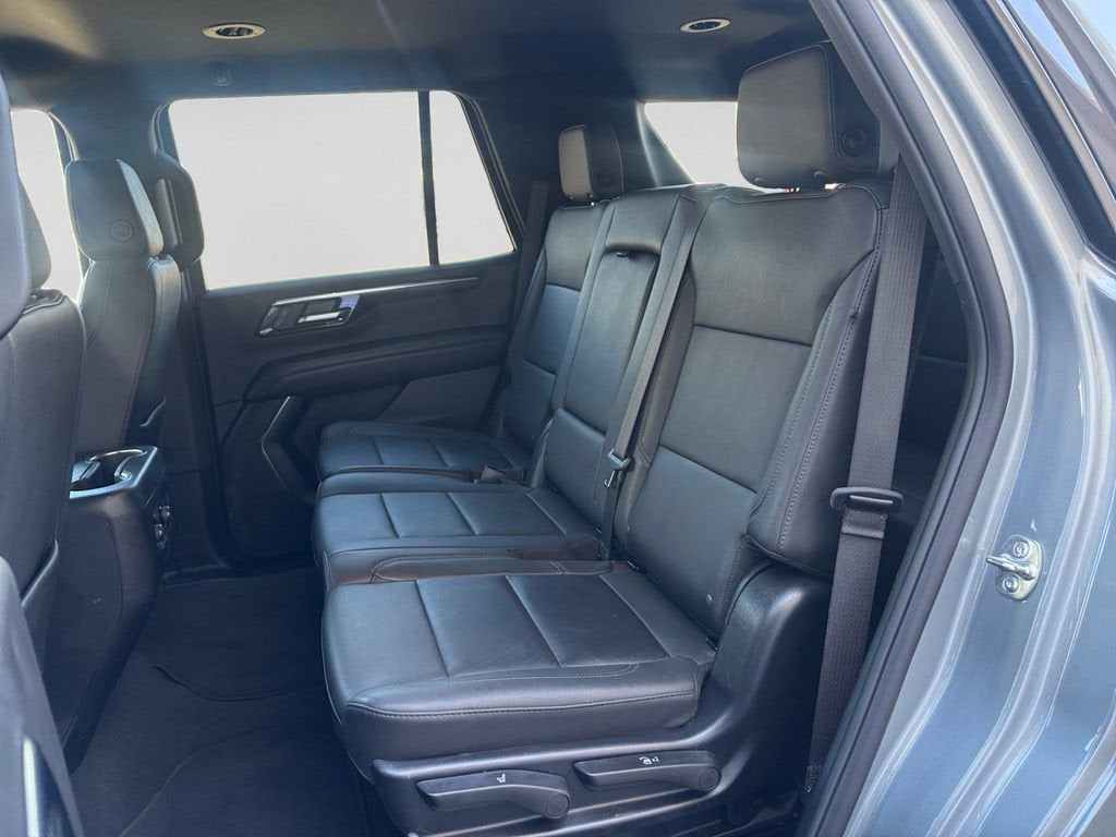 2025 Chevrolet Tahoe Z71