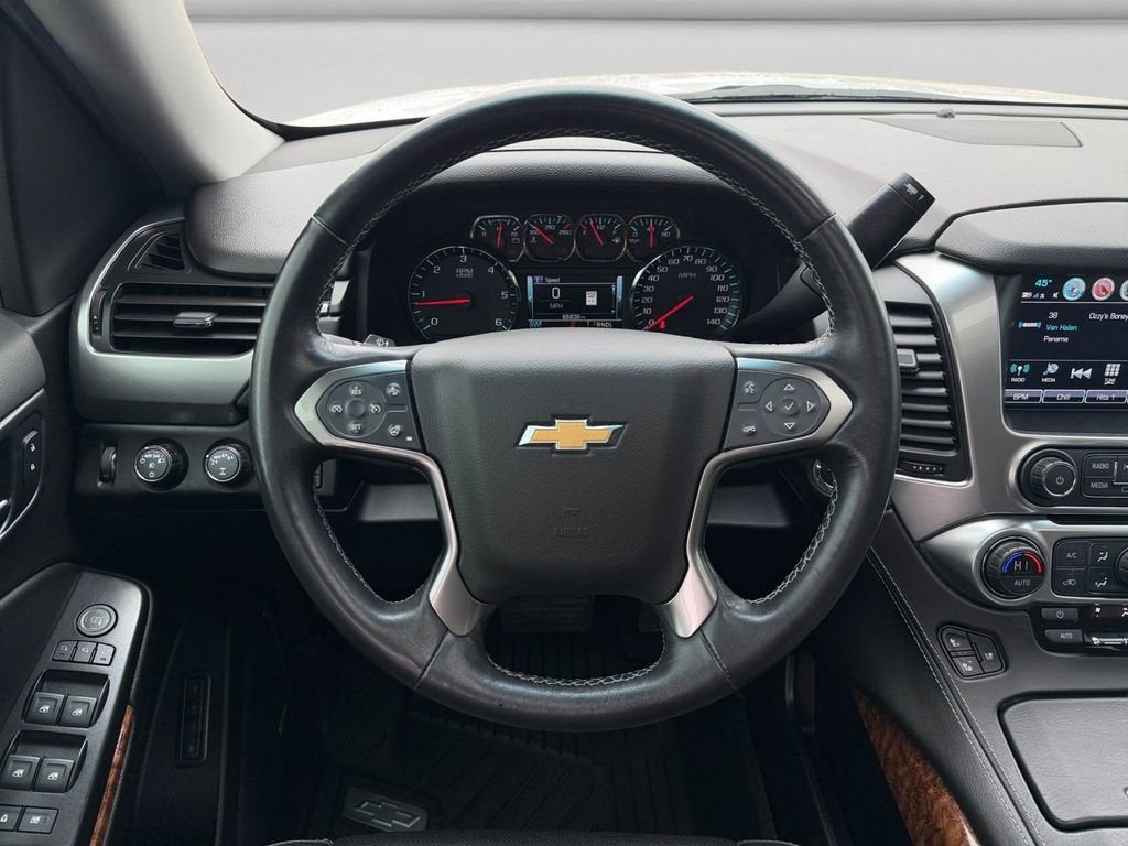 2019 Chevrolet Tahoe Premier
