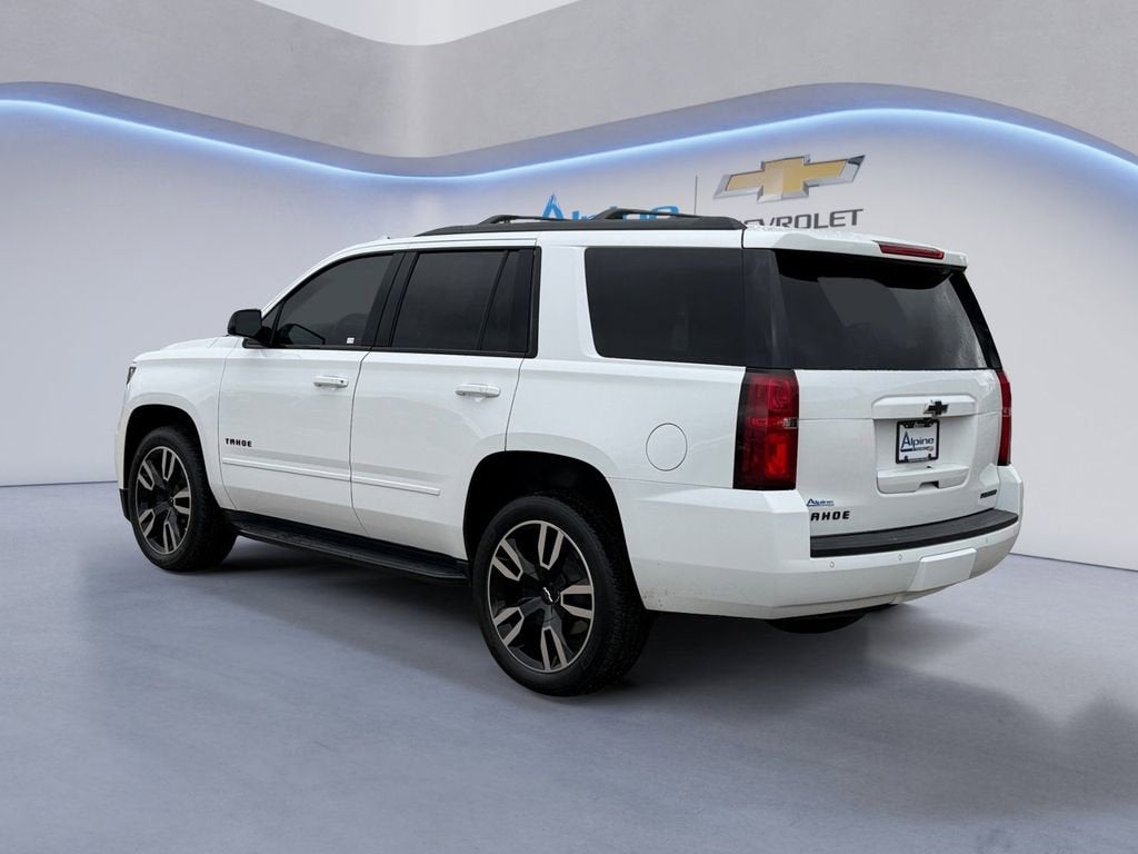 2019 Chevrolet Tahoe Premier