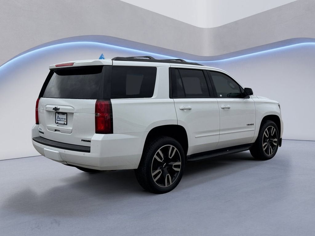 2019 Chevrolet Tahoe Premier