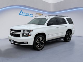 2019 Chevrolet Tahoe Premier