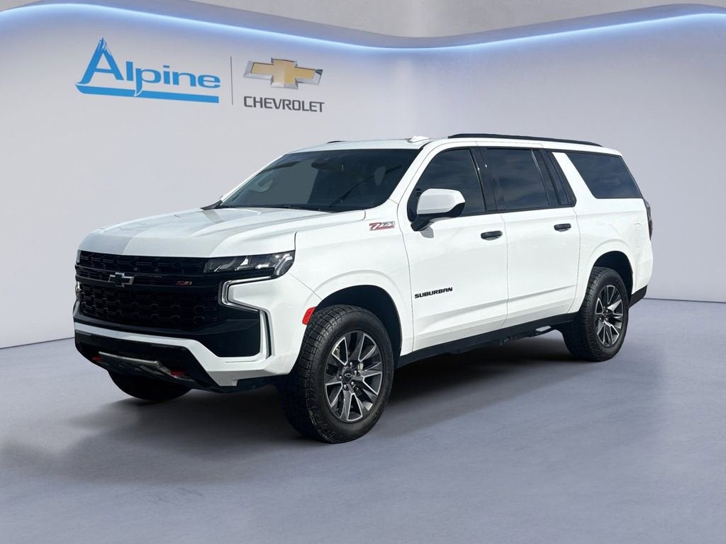 2023 Chevrolet Suburban Z71