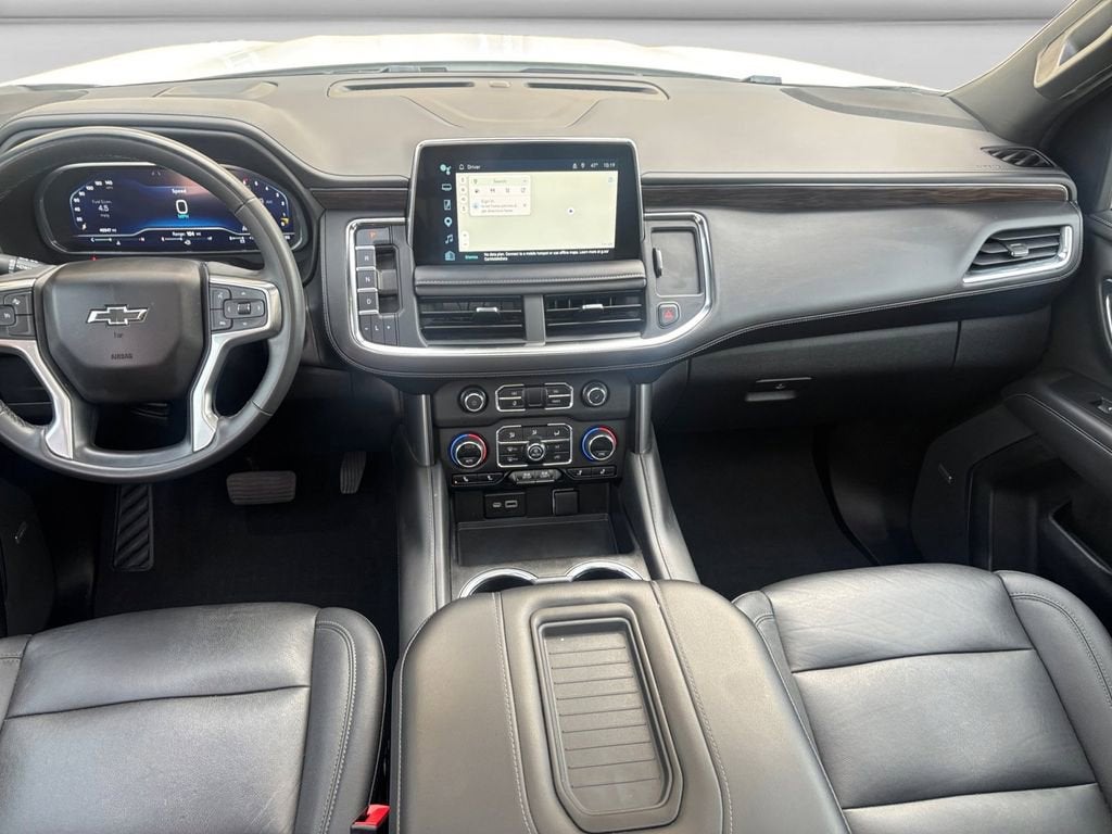 2023 Chevrolet Suburban Z71