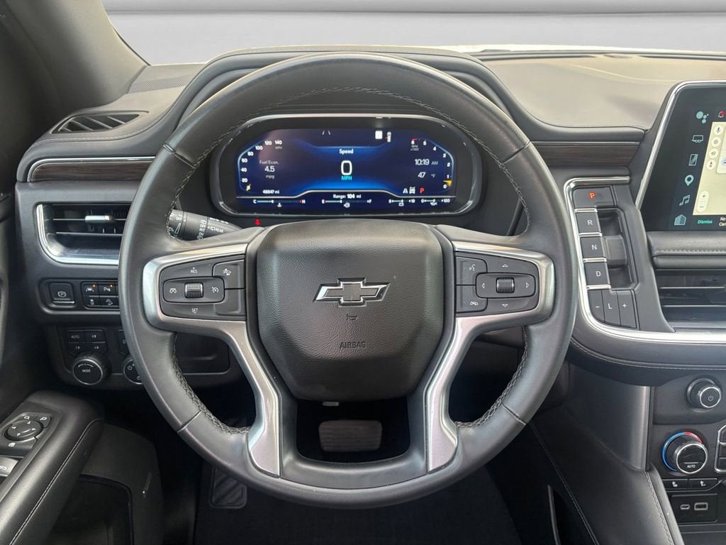 2023 Chevrolet Suburban Z71
