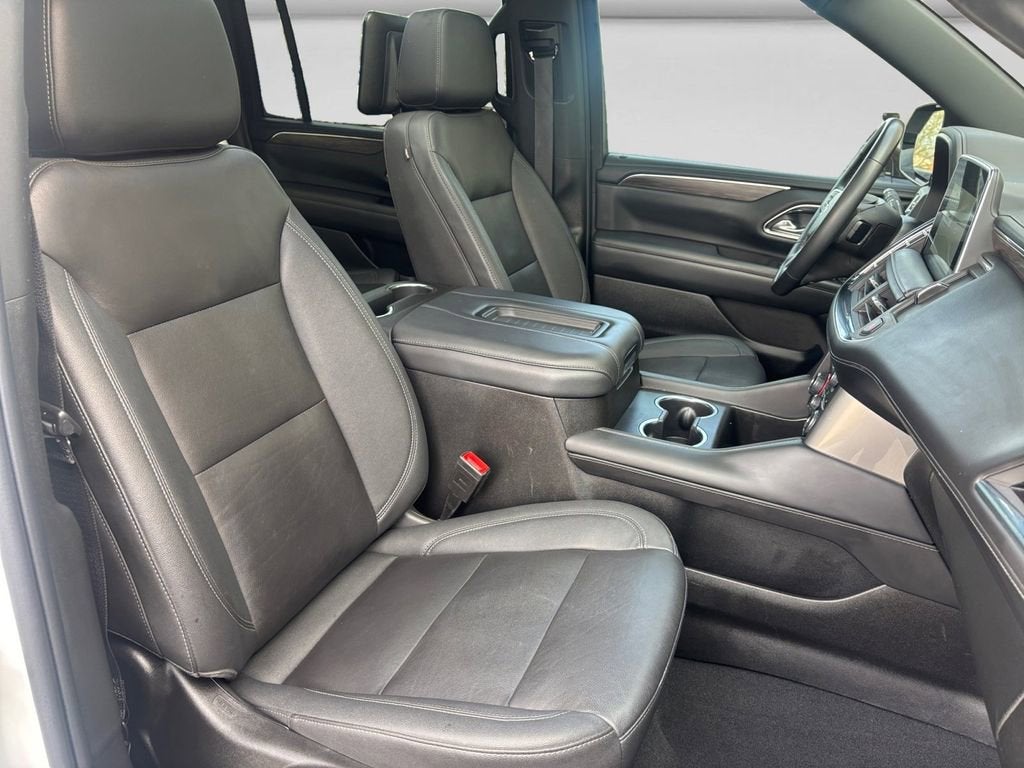 2023 Chevrolet Suburban Z71