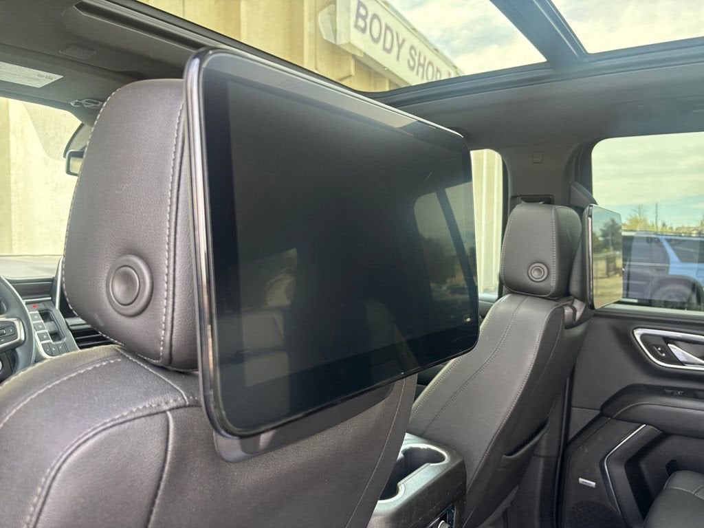 2023 Chevrolet Suburban Z71