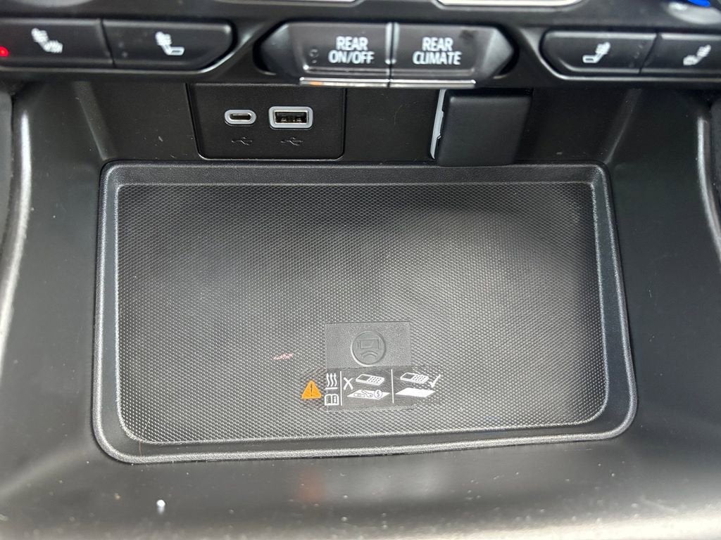 2023 Chevrolet Suburban Z71