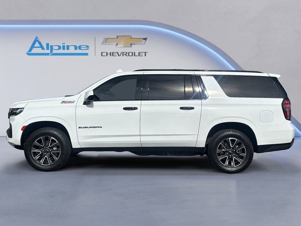 2023 Chevrolet Suburban Z71