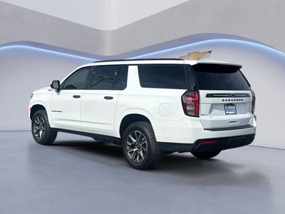 2023 Chevrolet Suburban Z71