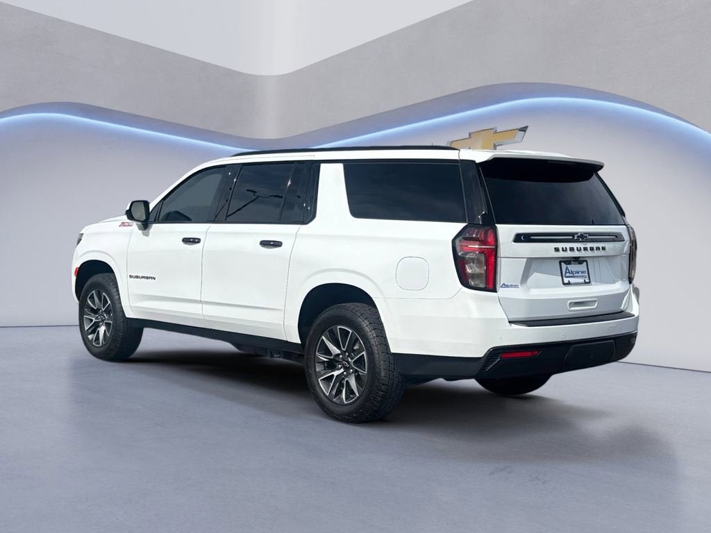 2023 Chevrolet Suburban Z71