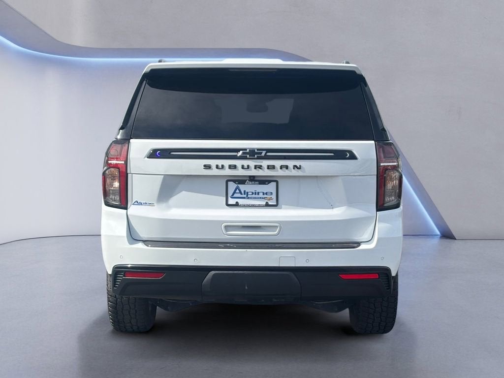 2023 Chevrolet Suburban Z71