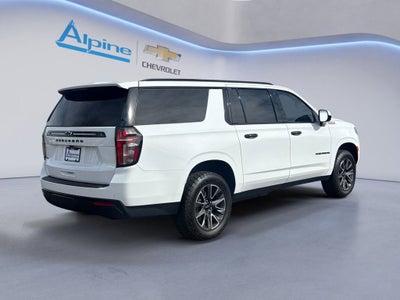 2023 Chevrolet Suburban Z71