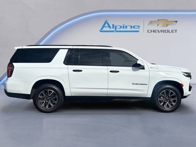 2023 Chevrolet Suburban Z71