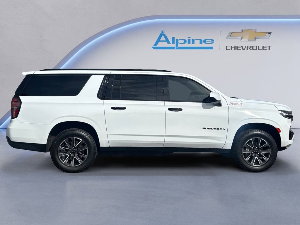 2023 Chevrolet Suburban Z71