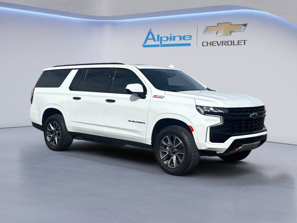 2023 Chevrolet Suburban Z71