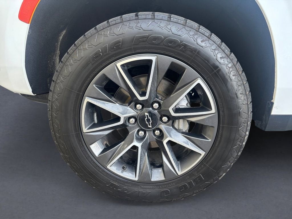 2023 Chevrolet Suburban Z71