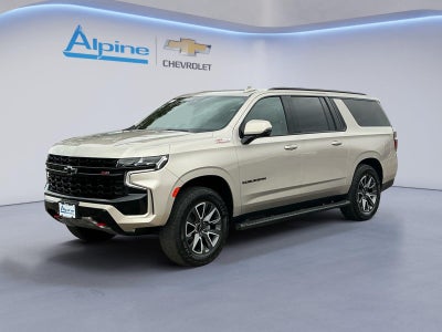 2024 Chevrolet Suburban Z71
