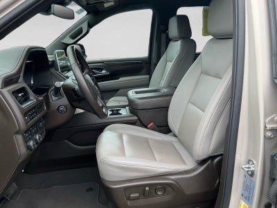 2024 Chevrolet Suburban Z71