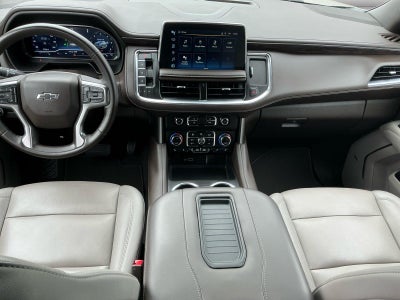 2024 Chevrolet Suburban Z71