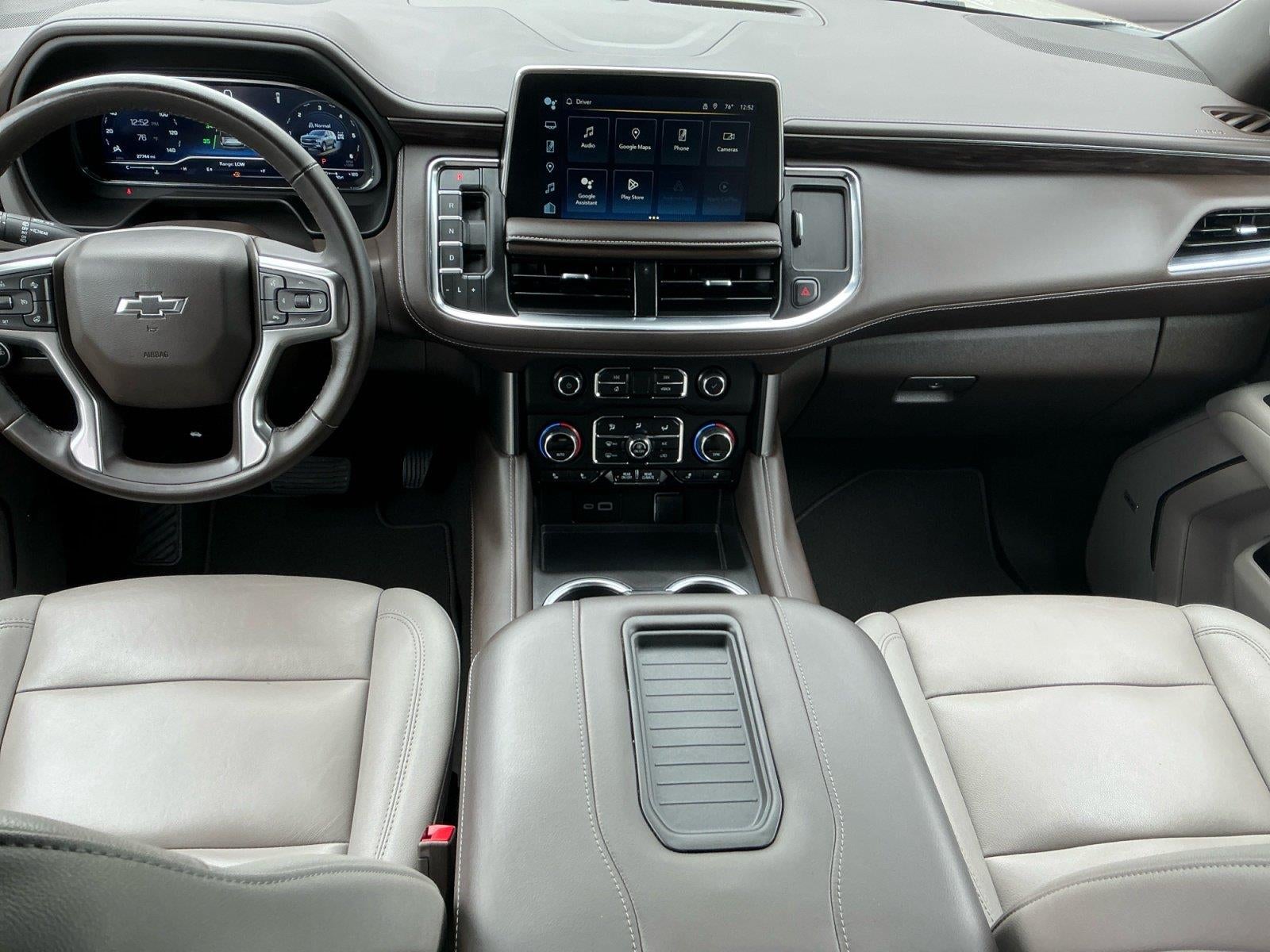 2024 Chevrolet Suburban Z71