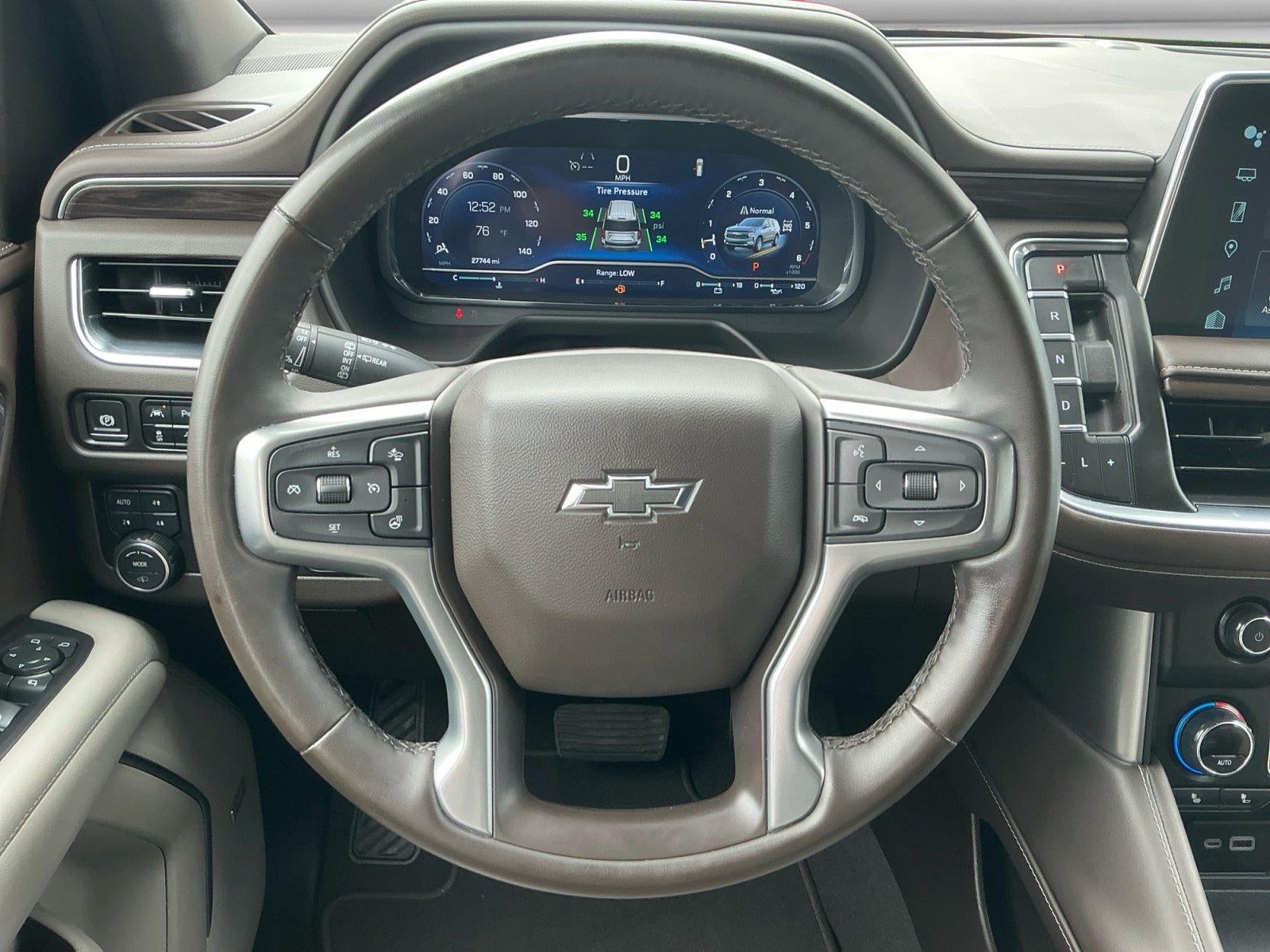 2024 Chevrolet Suburban Z71
