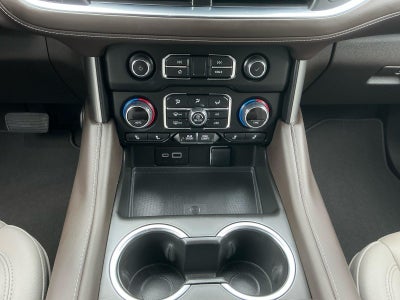 2024 Chevrolet Suburban Z71