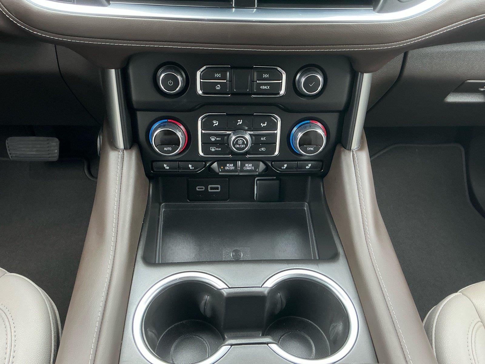 2024 Chevrolet Suburban Z71