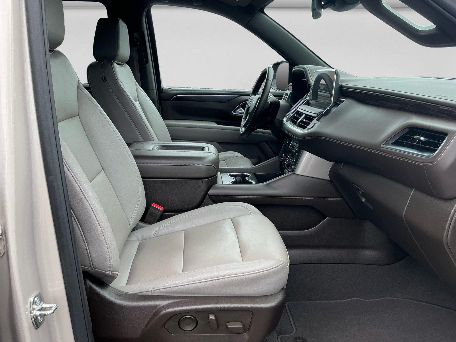 2024 Chevrolet Suburban Z71