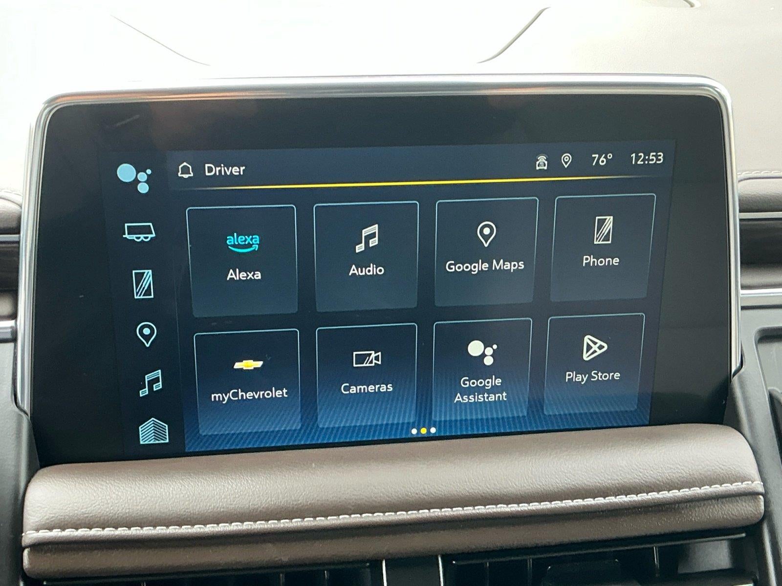 2024 Chevrolet Suburban Z71