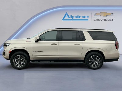 2024 Chevrolet Suburban Z71