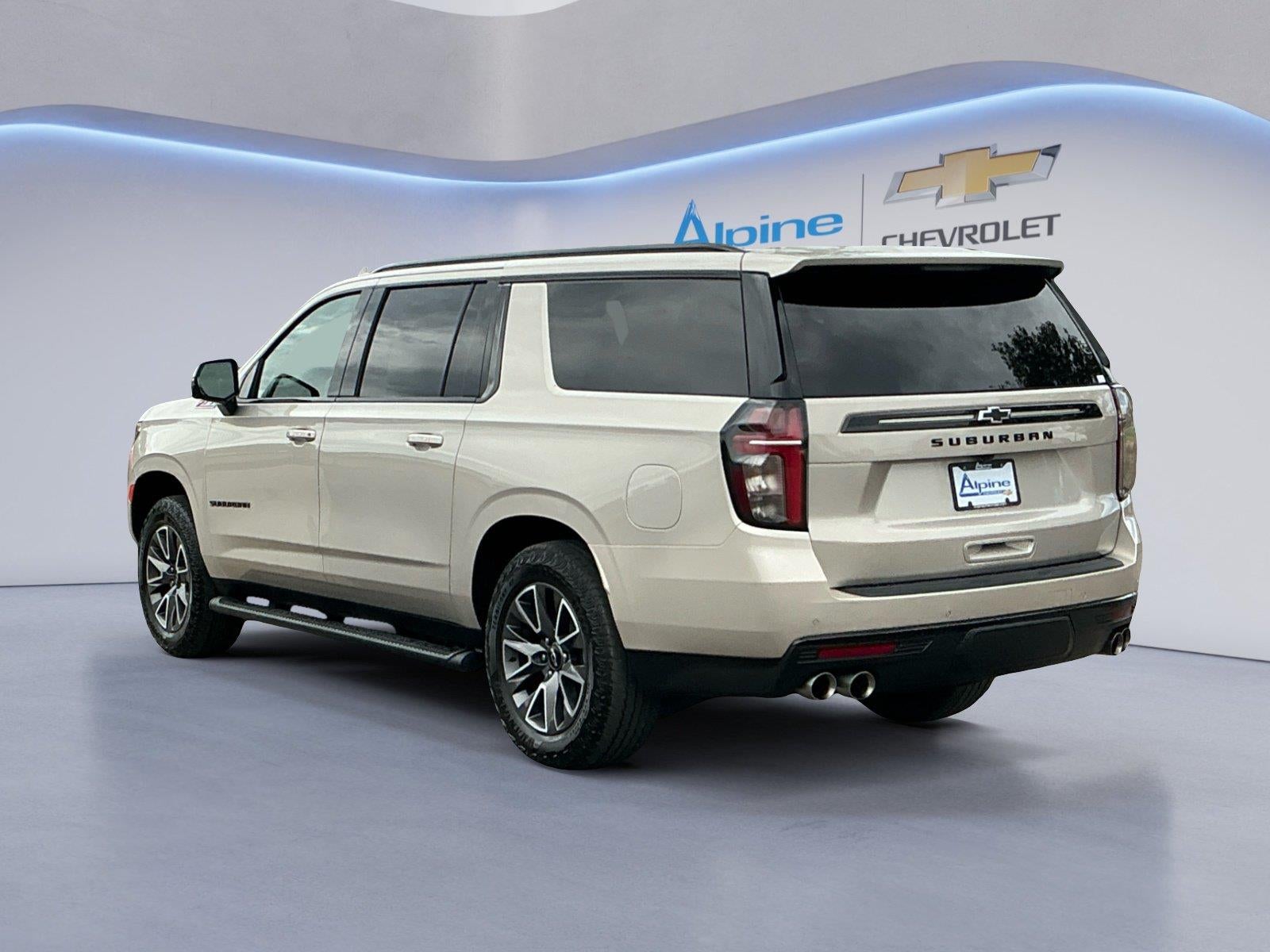 2024 Chevrolet Suburban Z71