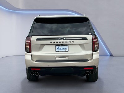 2024 Chevrolet Suburban Z71