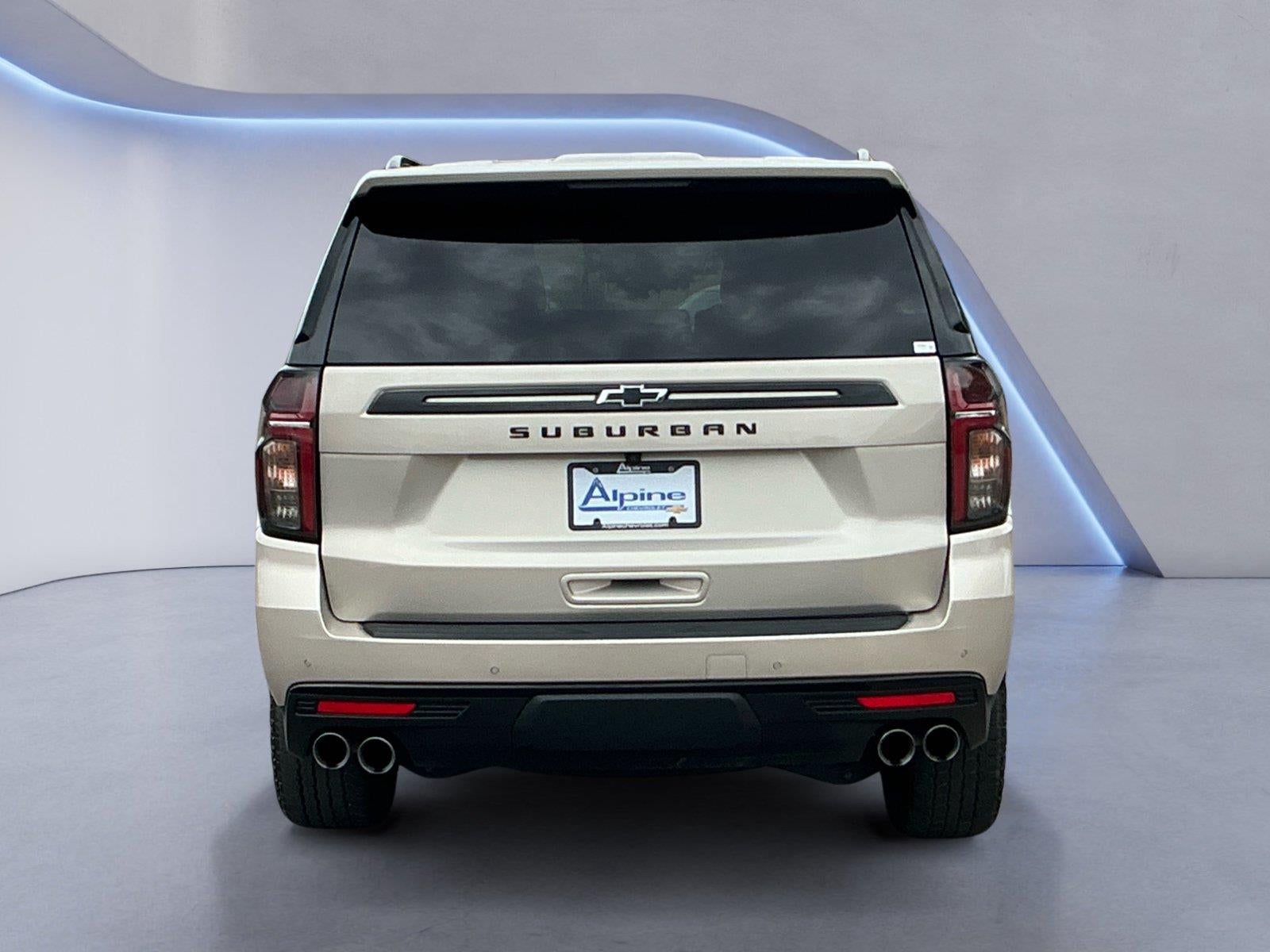 2024 Chevrolet Suburban Z71