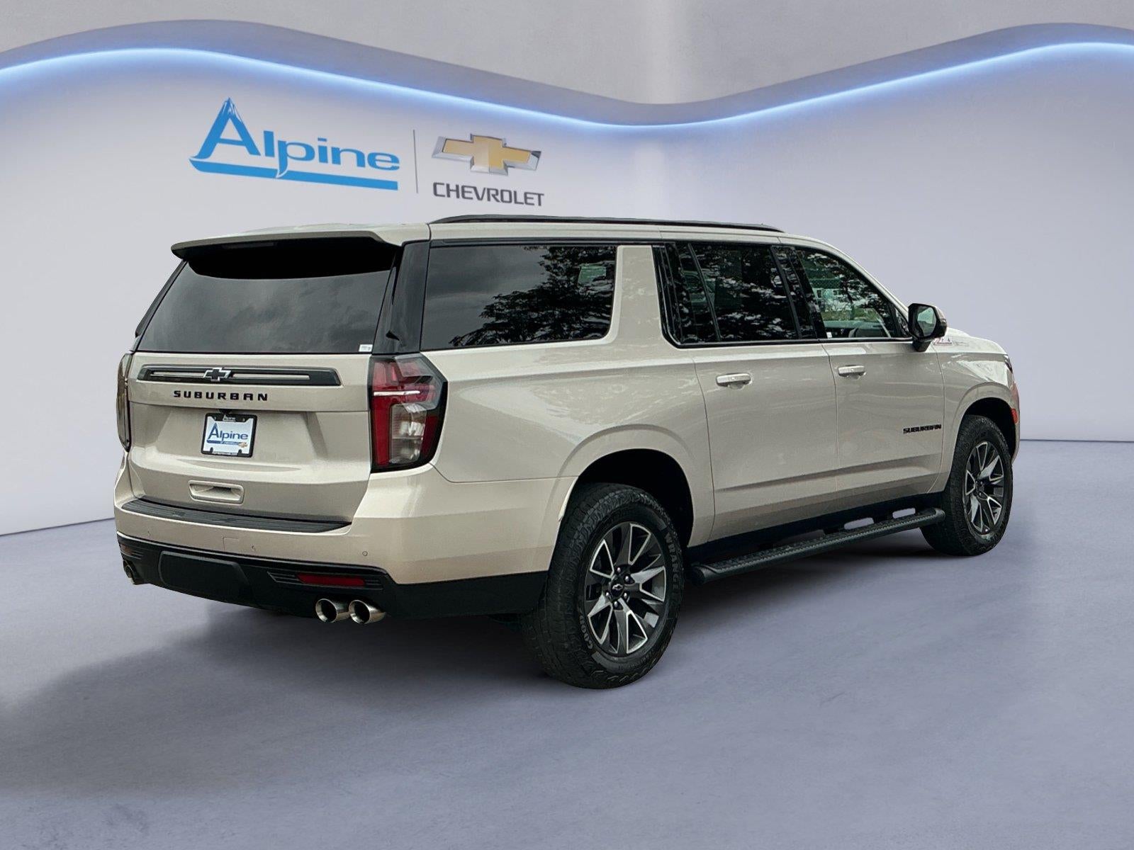 2024 Chevrolet Suburban Z71