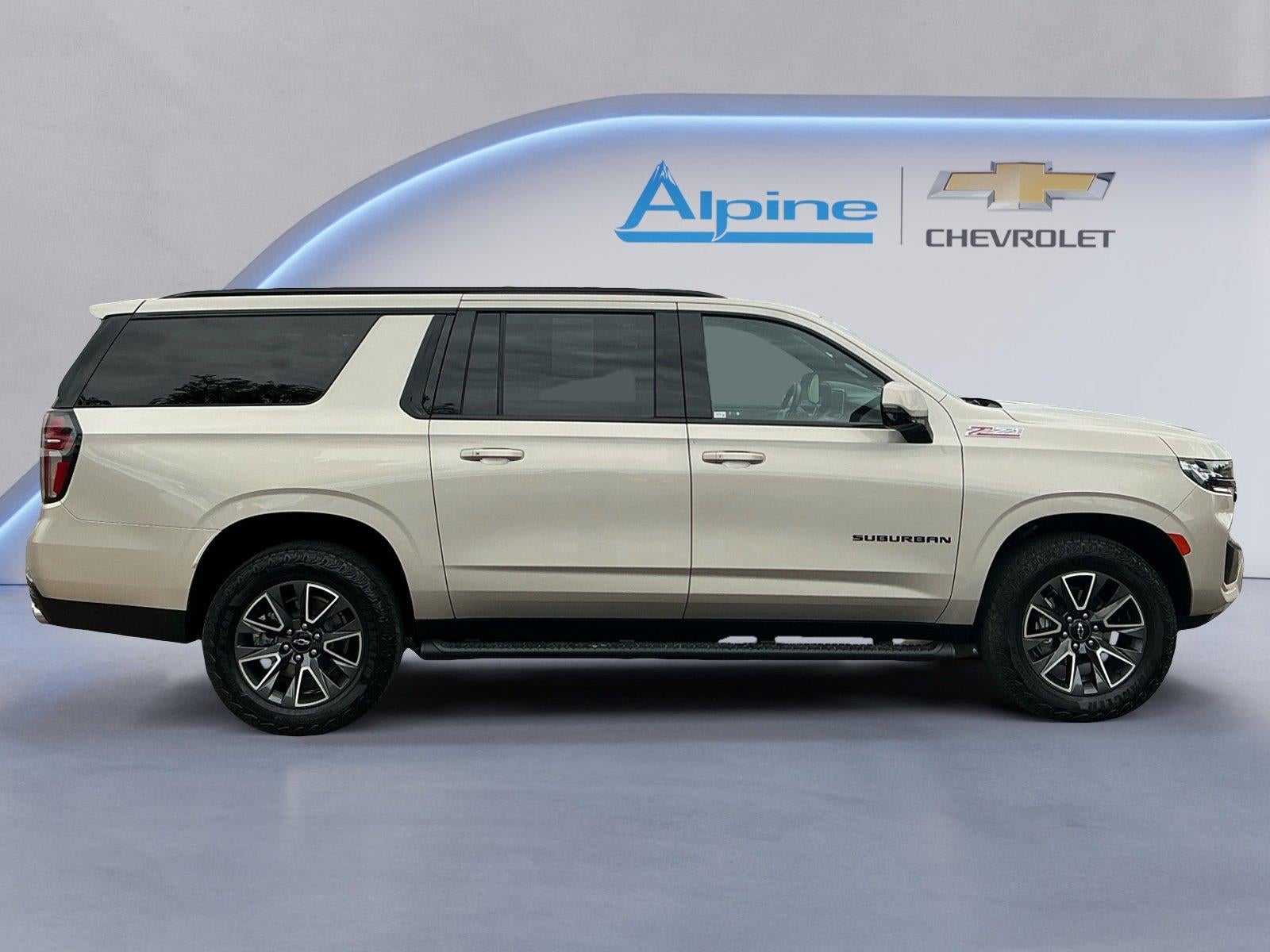 2024 Chevrolet Suburban Z71