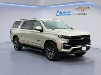 2024 Chevrolet Suburban Z71