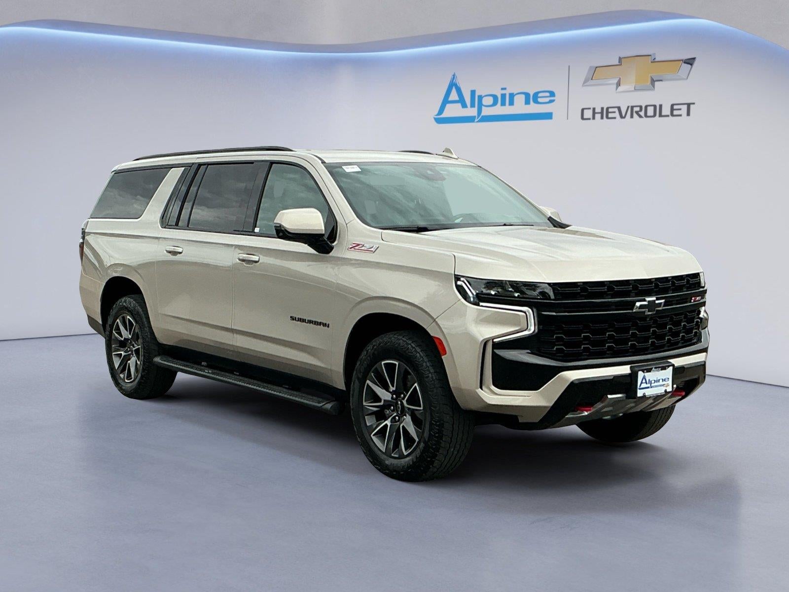 2024 Chevrolet Suburban Z71