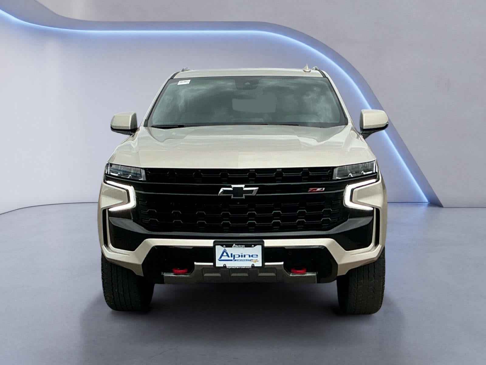 2024 Chevrolet Suburban Z71