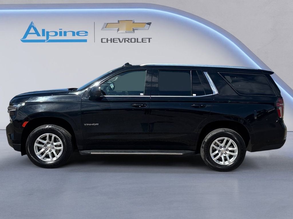 2024 Chevrolet Tahoe LT