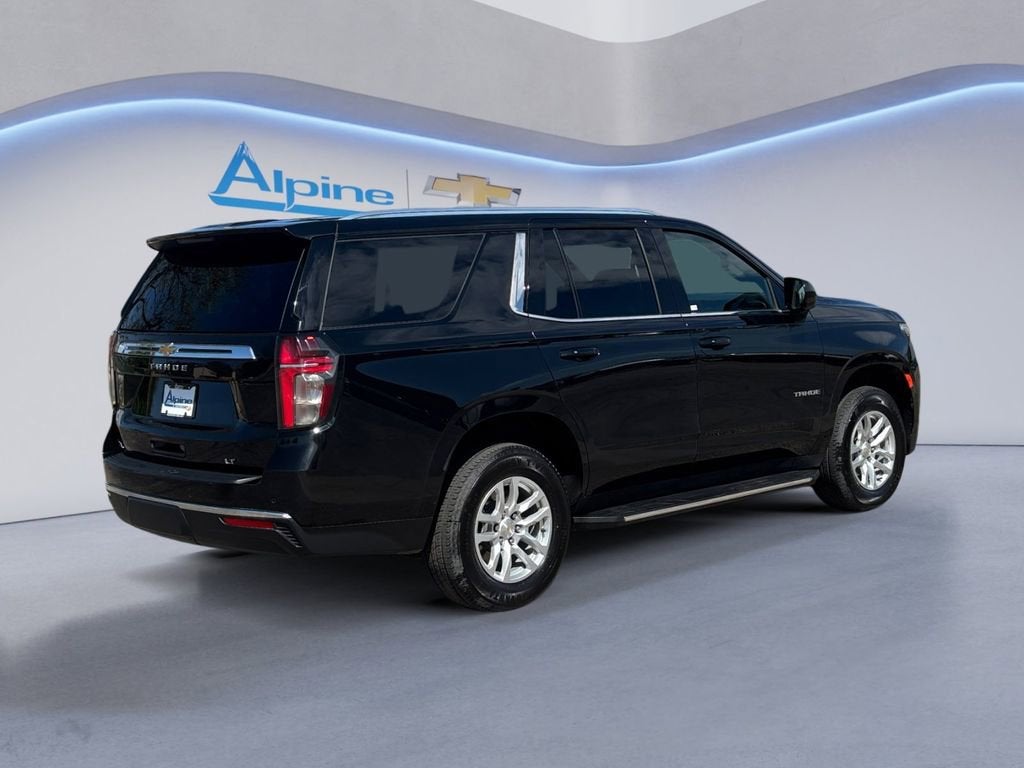 2024 Chevrolet Tahoe LT