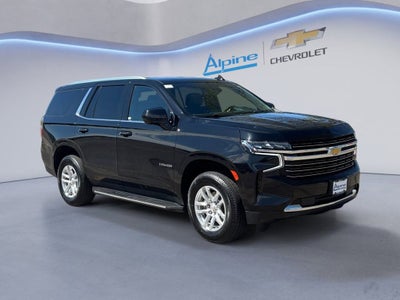 2024 Chevrolet Tahoe LT