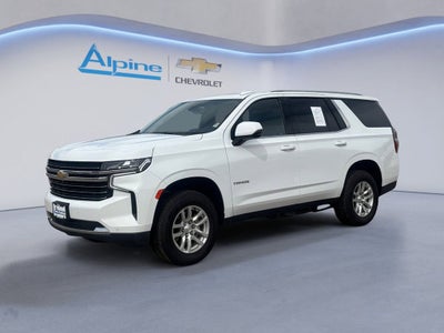 2022 Chevrolet Tahoe LT