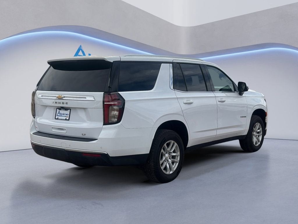 2022 Chevrolet Tahoe LT