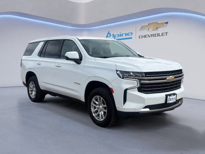 2022 Chevrolet Tahoe LT